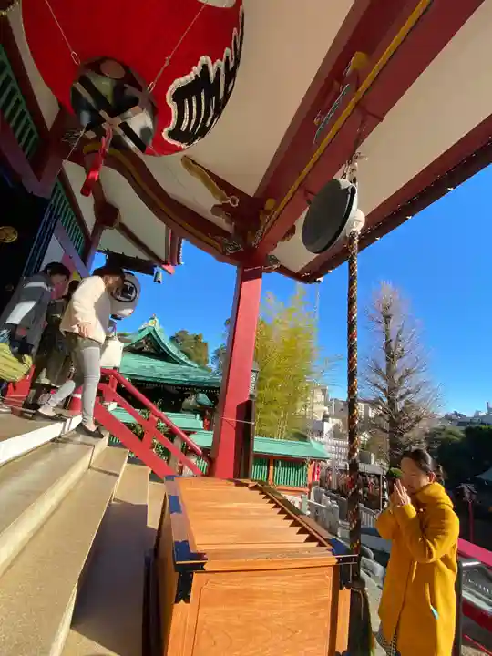 放生寺の本殿・本堂