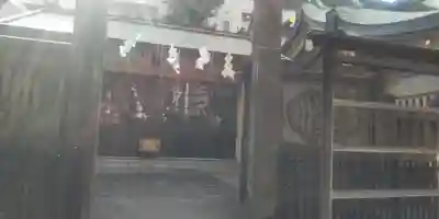 高輪神社(東京都)