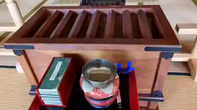 光妙寺の本殿・本堂