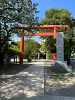 稲毛神社(神奈川県)
