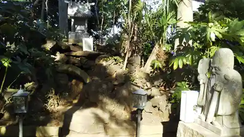 麻賀多神社のその他建物