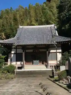 重願寺の本殿・本堂