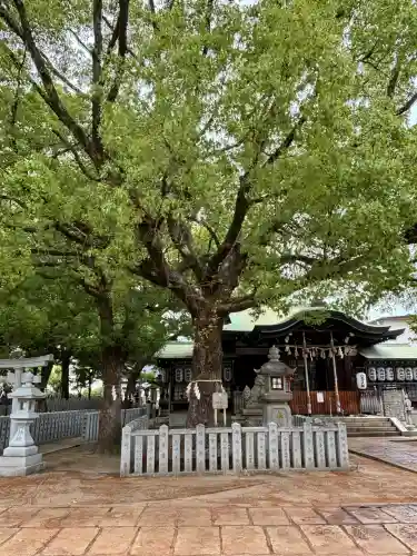 八王子神社(大阪府)