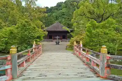 白水阿弥陀堂の本殿・本堂