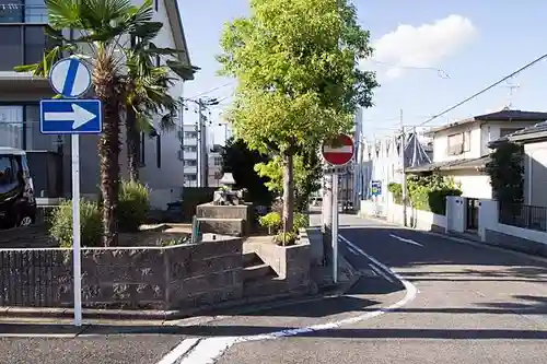 金森明神社のその他建物
