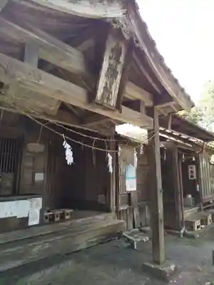 老神神社(熊本県)