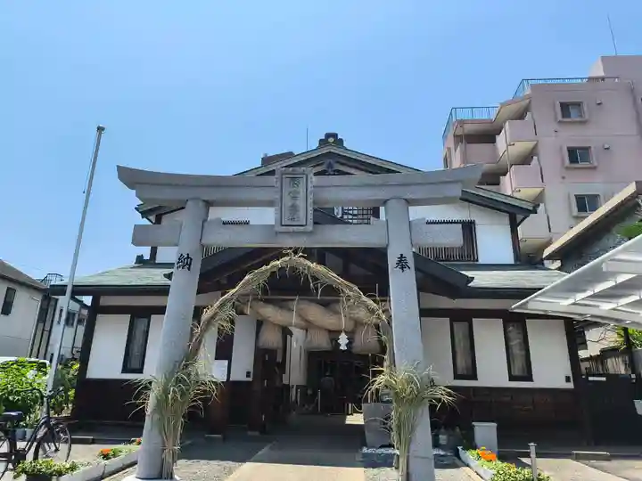 出雲大社大阪分院(大阪府)