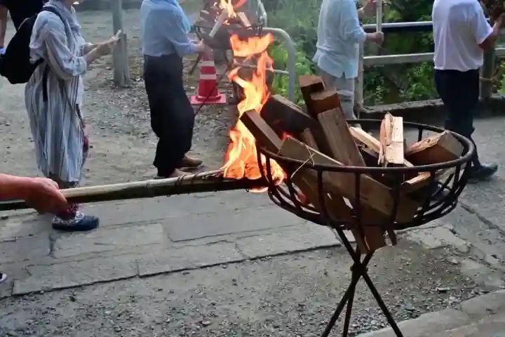 竹之高地不動社(新潟県)