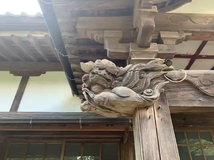 大林寺の芸術