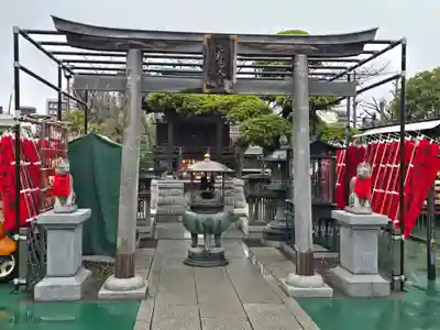 成田山深川不動堂（新勝寺東京別院）(東京都)