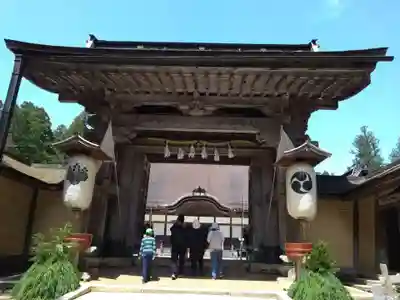 高野山金剛峯寺(和歌山県)