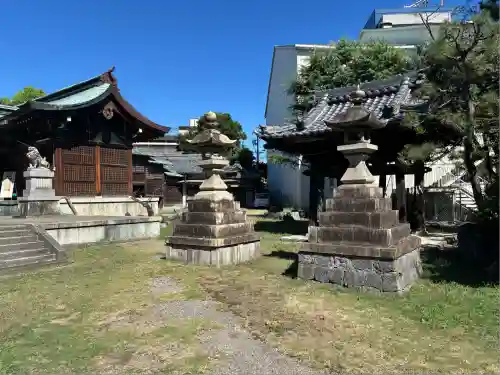 濃飛護國神社(岐阜県)