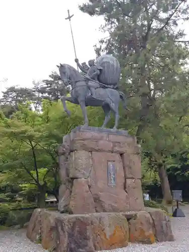 尾山神社(石川県)