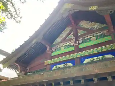 榛名神社の本殿・本堂