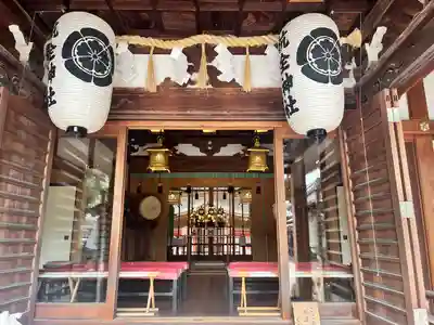杭全神社(大阪府)