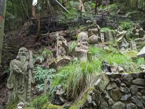 狸谷山不動院(京都府)