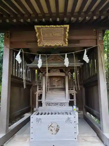 下高井戸八幡神社(東京都)
