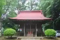 長尾神社(神奈川県)