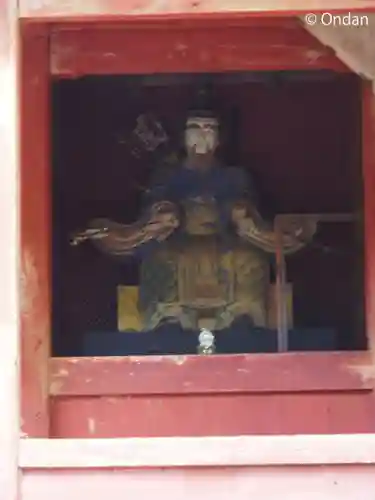 戸隠神社奥社(長野県)