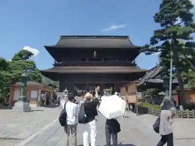 善光寺(長野県)