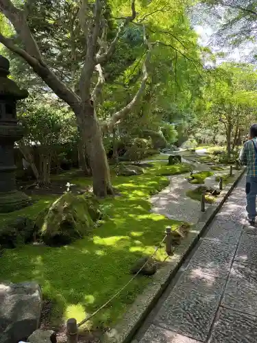 報国寺(神奈川県)
