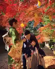 滑川神社 - 仕事と子どもの守り神(福島県)