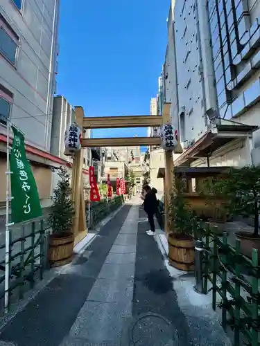 烏森神社(東京都)