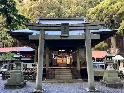 山住神社(静岡県)