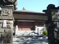 長専院不動寺(出世不動尊)(東京都)