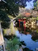 平塚弁財天社(神奈川県)