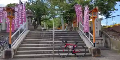 片山神社(大阪府)