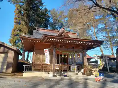 糀谷八幡宮(埼玉県)