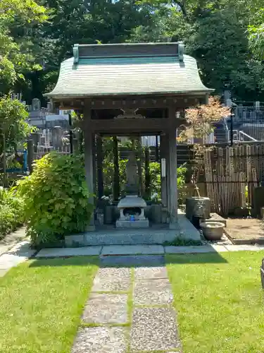 宗隆寺(神奈川県)