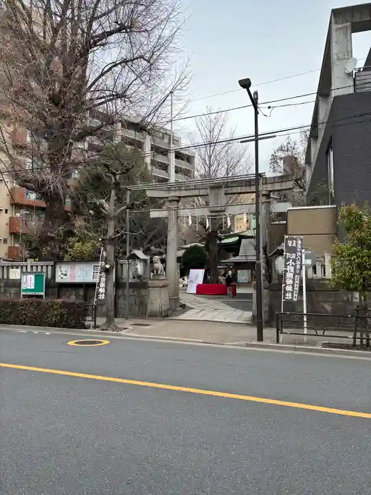 小野照崎神社(東京都)