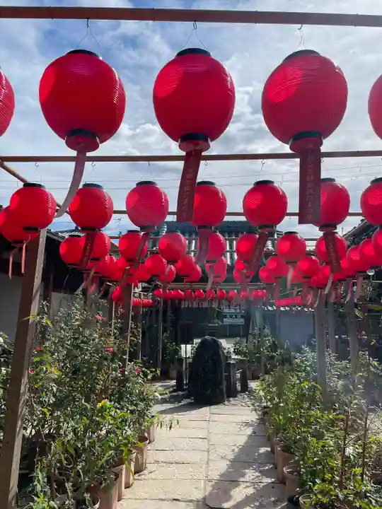 おふさ観音(観音寺)(奈良県)