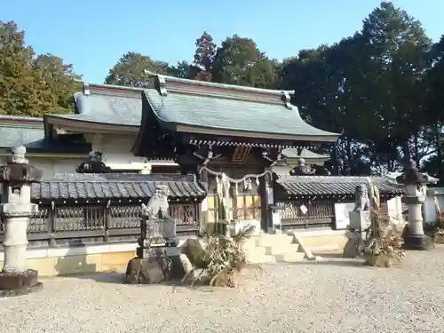 野見神社(愛知県)