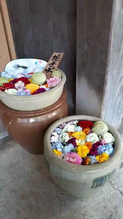 多賀神社の手水舎