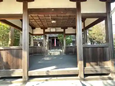 鍵取神社(滋賀県)