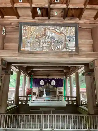 阿波神社(徳島県)