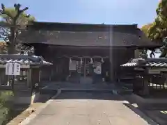 別宮大山祇神社の本殿