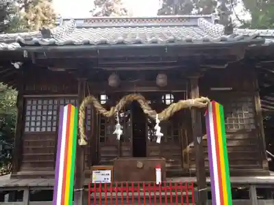 下野 星宮神社(栃木県)