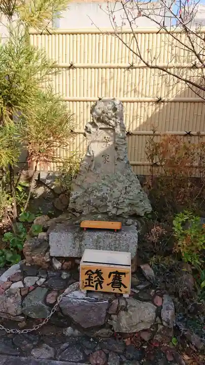 白山比咩神社のその他建物