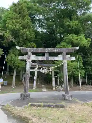 鵜羽神社(千葉県)