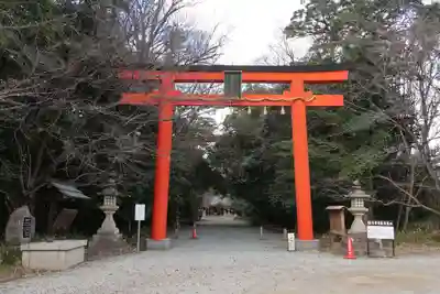 鏡作坐天照御魂神社(奈良県)