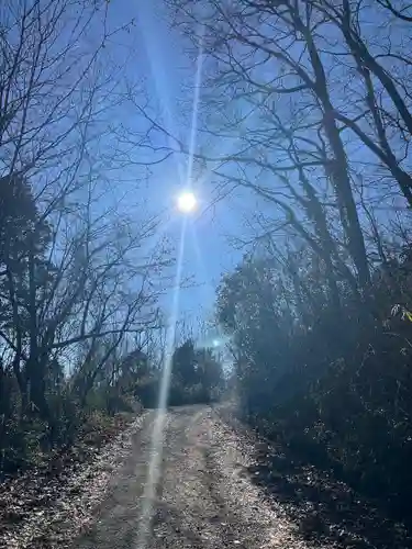 宝登山神社奥宮(埼玉県)