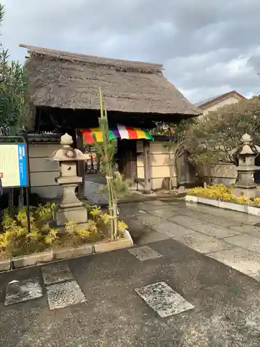 多聞寺(東京都)