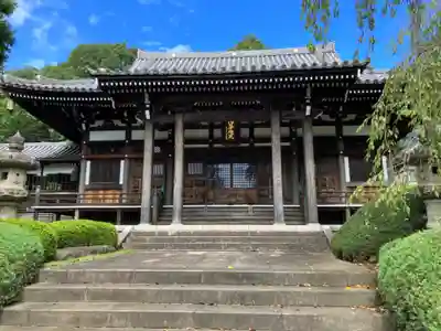 日蓮宗　浄運寺(東京都)