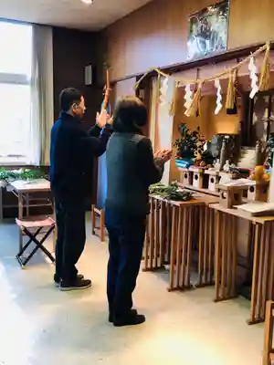 天鷹神社(岐阜県)