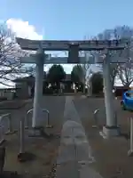 外国府間雷電神社 (埼玉県)