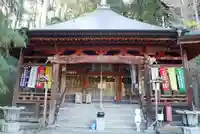 水潜寺の本殿・本堂